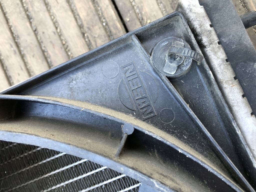 фото №5, Primera p12 радиатор wody вентилятор