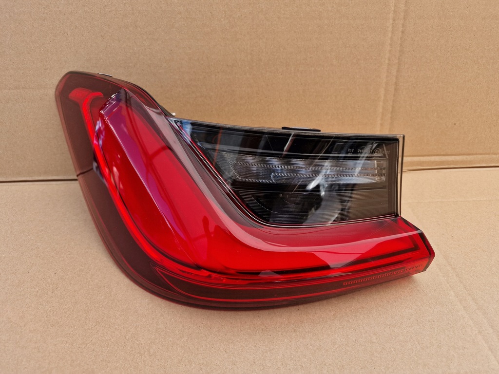 фото №1, Bmw 3 g21 лампа левая задняя