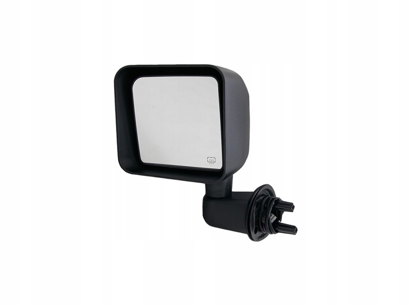 фото №1, Дзеркало ліва elektr. jeep wrangler jk 2011- 2018