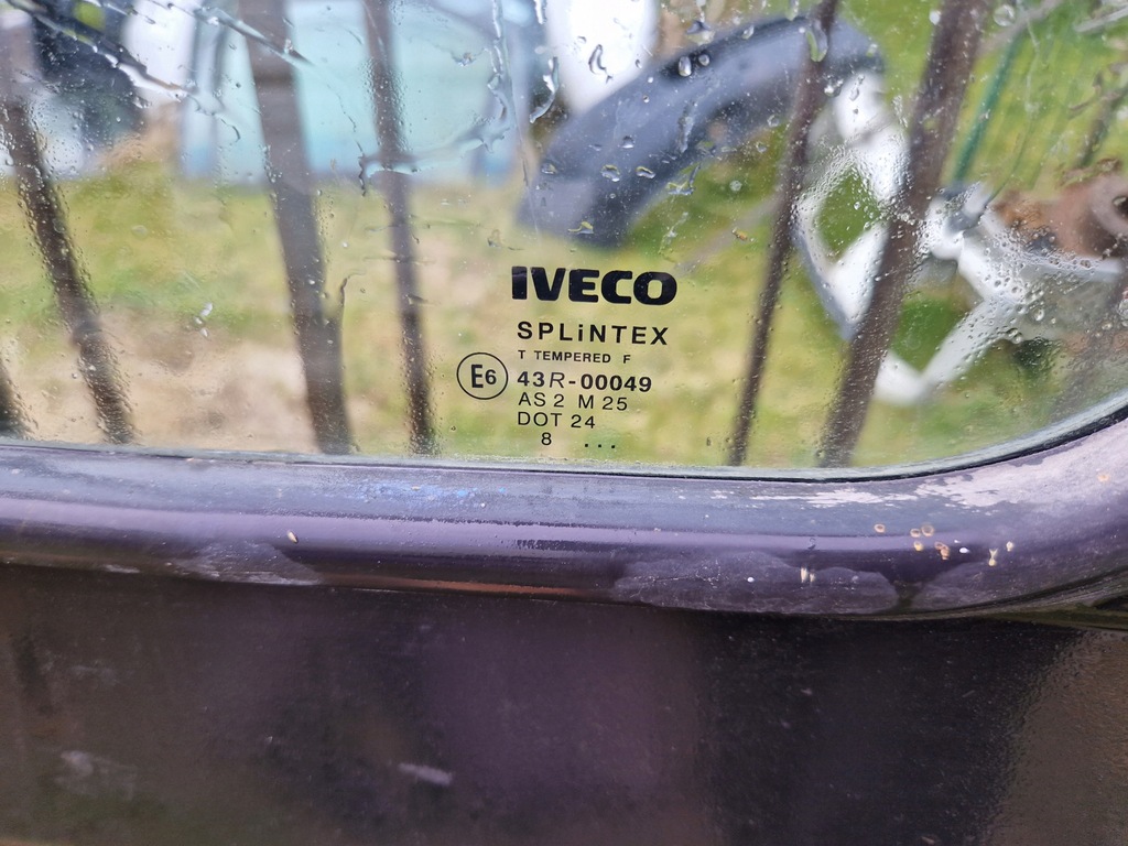 фото №6, Стена перегородочная iveco daily iv 06- 2009r