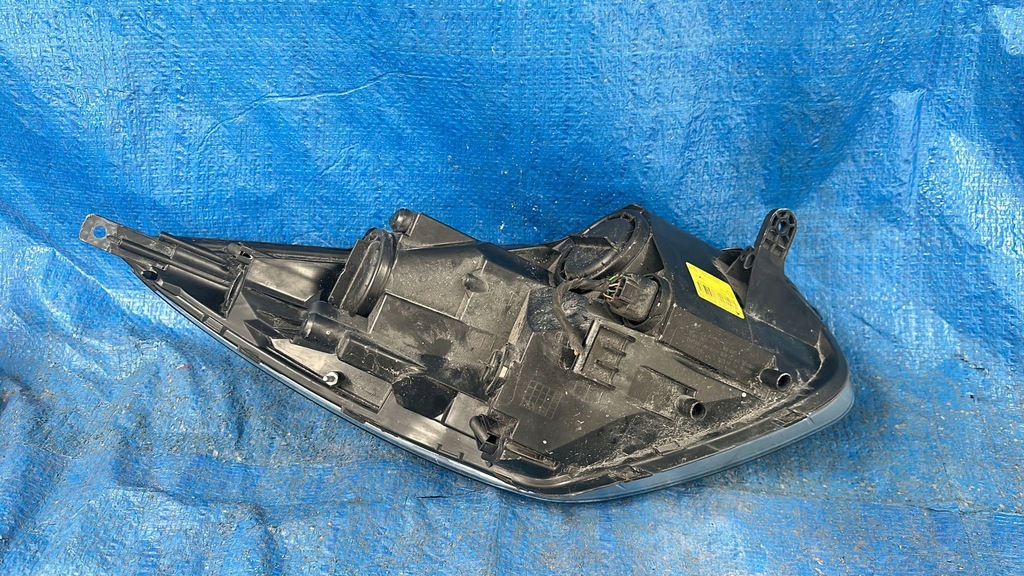 фото №5, Kia venga 2011- лампа левая передняя перед