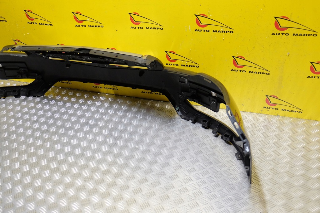 фото №9, Chevrolet volt 2011-2015 бампер перед решётка радиатора usa