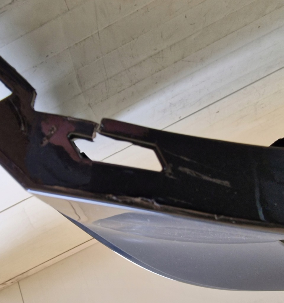 фото №16, Бампер tiguan ii lift r-line бампер задняя задний lc7q задняя 6pdc