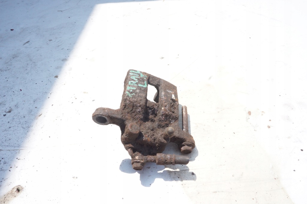 фото №1, Супорт лівий задня nissan x-trail t30 fl