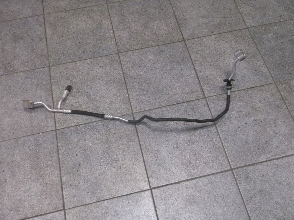 фото №1, Шланг wąż труба трубка кондиціонера vw touareg 7l6