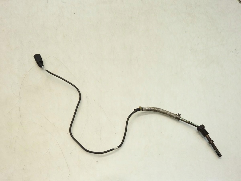 фото №7, Датчик температури вихлопних газів audi a3 8p 1.9 tdi