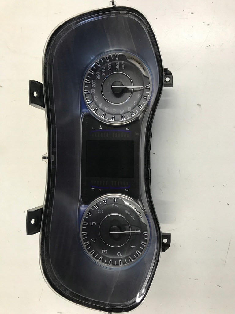 фото №1, Chrysler 200 2.4b 2015- автоматическая коробка передач счетчик км/ч