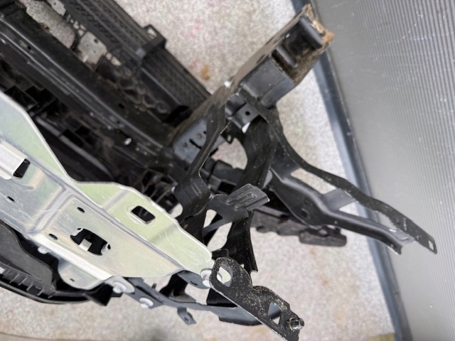 фото №10, Pas передній повітропровід повітря bmw ix3 g08