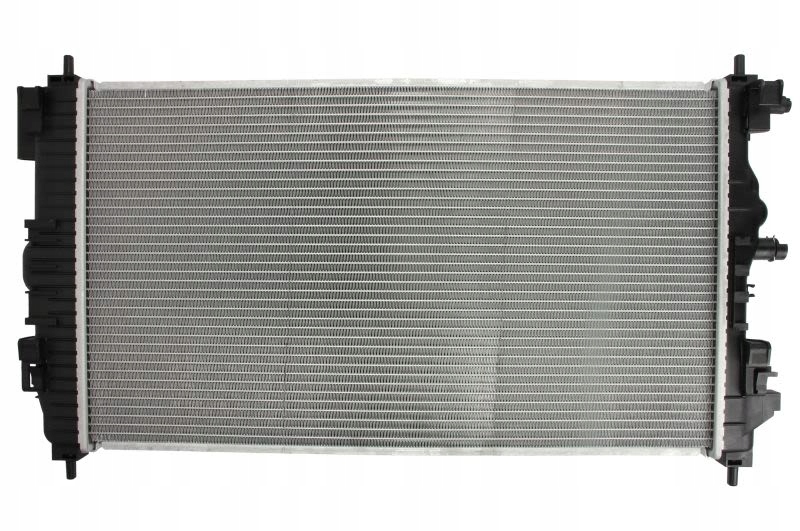 фото №13, Радиатор двигателя nissens 630724 1300306 chevrolet