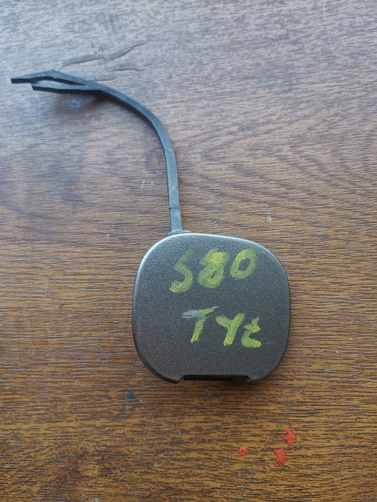 фото №1, Volvo s80 заглушка w бампер na hak фаркоп задня задня