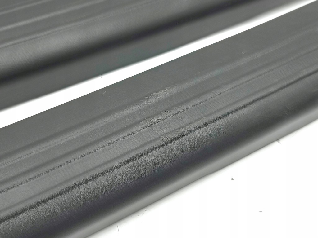 фото №14, Mazda cx-5 ii 2019 комплект молдинг порог передняя