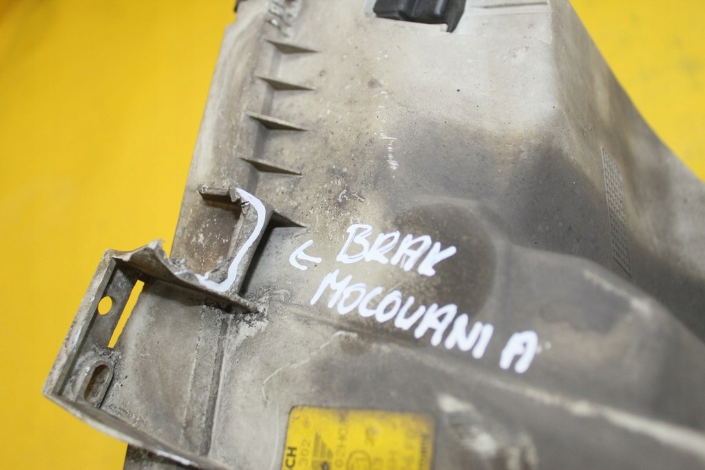 фото №6, Seat оригинальный номер 7m1941016h фара