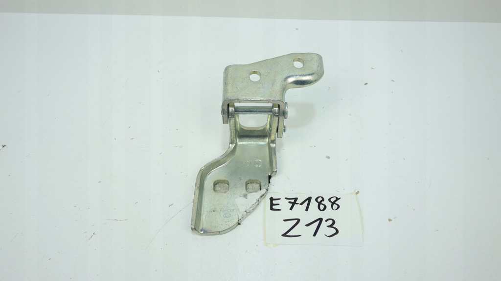 фото №1, Citroen jumper ii boxer 2006- петля двері правий перед 1617013980