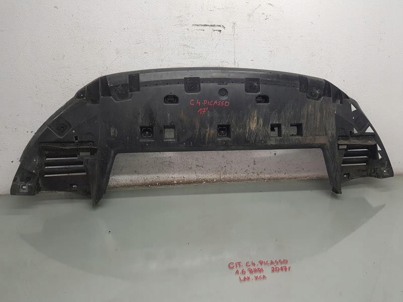 фото №1, Защита pod бампер перед c4 picasso ii 9675972180