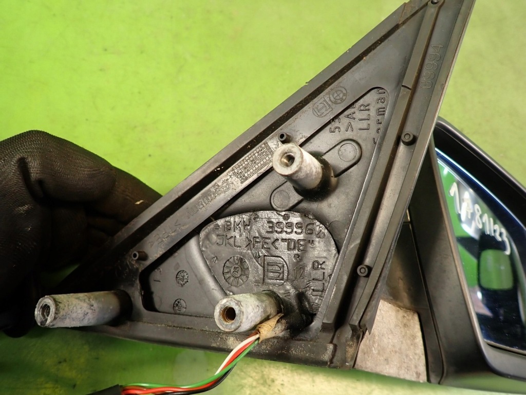 Дзеркало праве bmw e61 e60 05r 010748 39996 Ціна