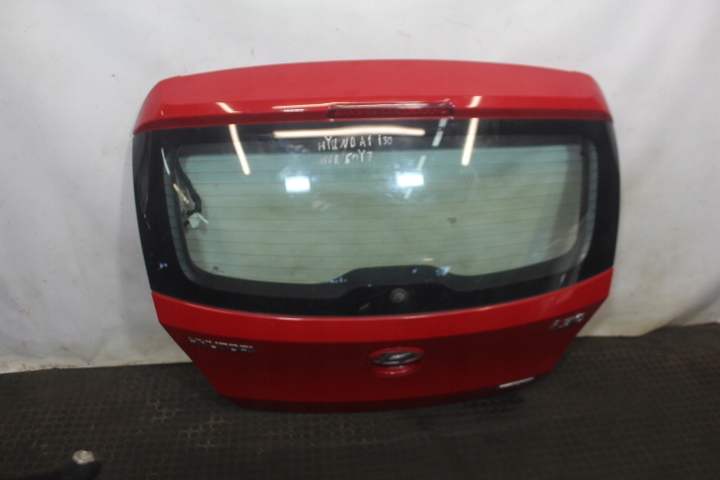 фото №1, Крышка багажника задняя hyundai i30 i ja