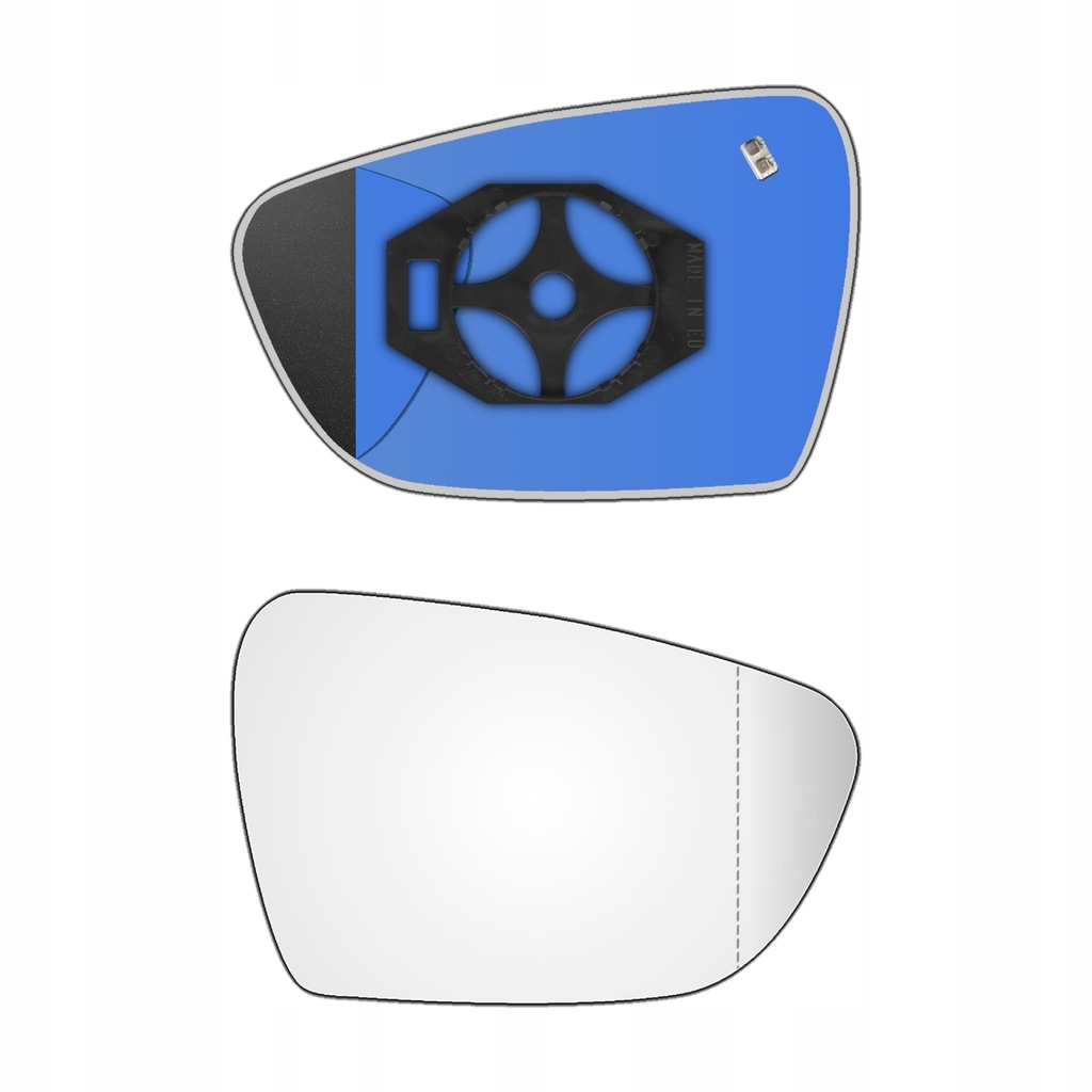 фото №1, Асферичний kia cerato forte k3 2012-2018 2013 2014