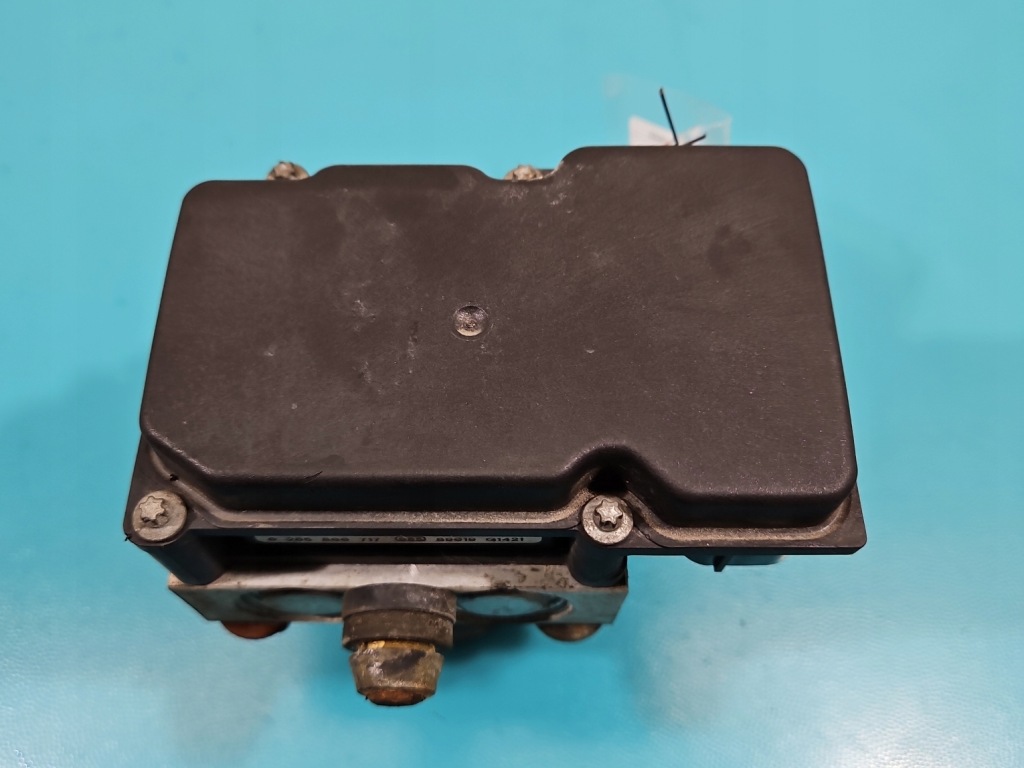 фото №11, Насос abs peugeot boxer ii 0265232112 51834596 518045960 0265800717