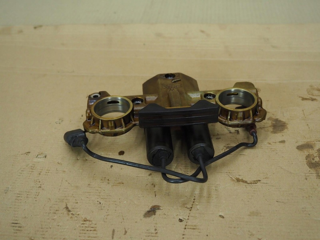 фото №8, Блок керування faz правий a8 d3 6.0 bht 07c109210e