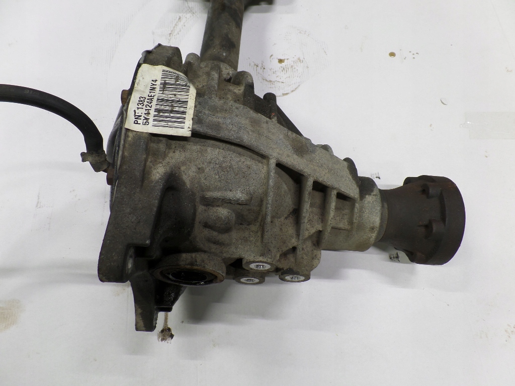 фото №1, Jeep cherokee liberty kj 2.5 crd мост передний