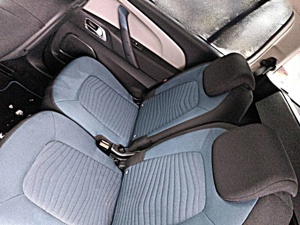 фото №4, Citroen c4 ii grand picasso заднє сидіння сидіння задня задні