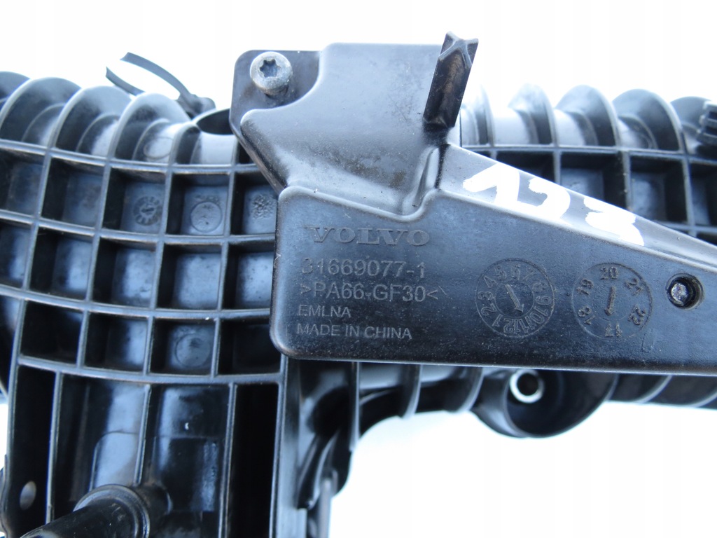 фото №14, Коллектор всасывающий volvo xc60 ii xc90 ii s90 v90 2.0 t6