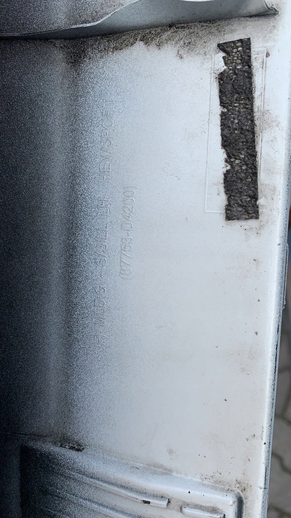 фото №4, Kia optima 2016- накладка порог левая