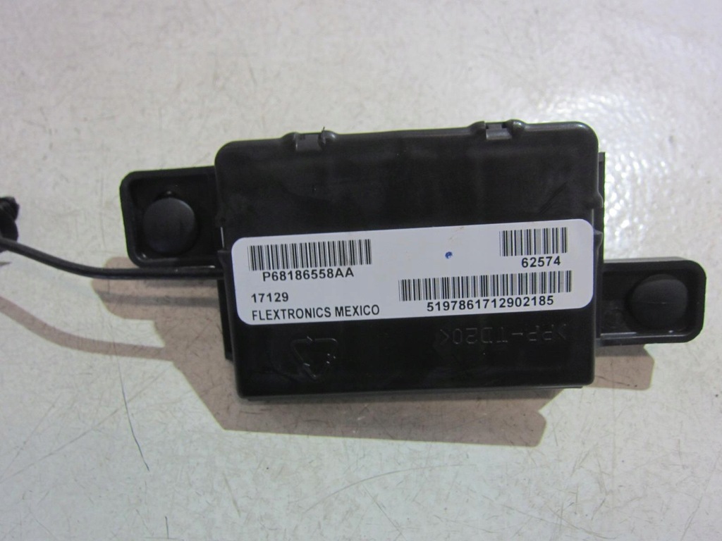 фото №14, Chrysler pacifica 17 блок керування ключ p05150888ad