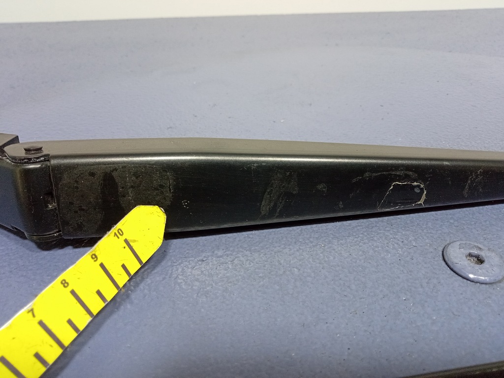 фото №4, Skoda superb iii важелі двірник перед 3v1955410