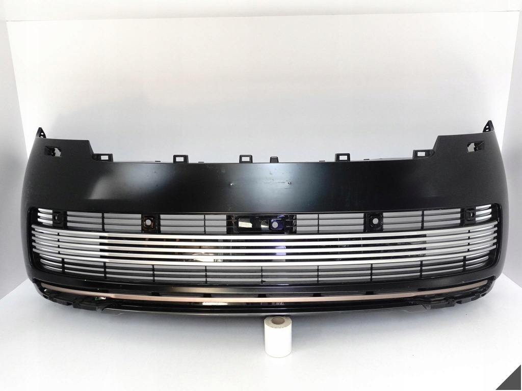 фото №1, Land rover range rover v sv l460 22- бампер решётка решётка радиатора решётка радиатора перед