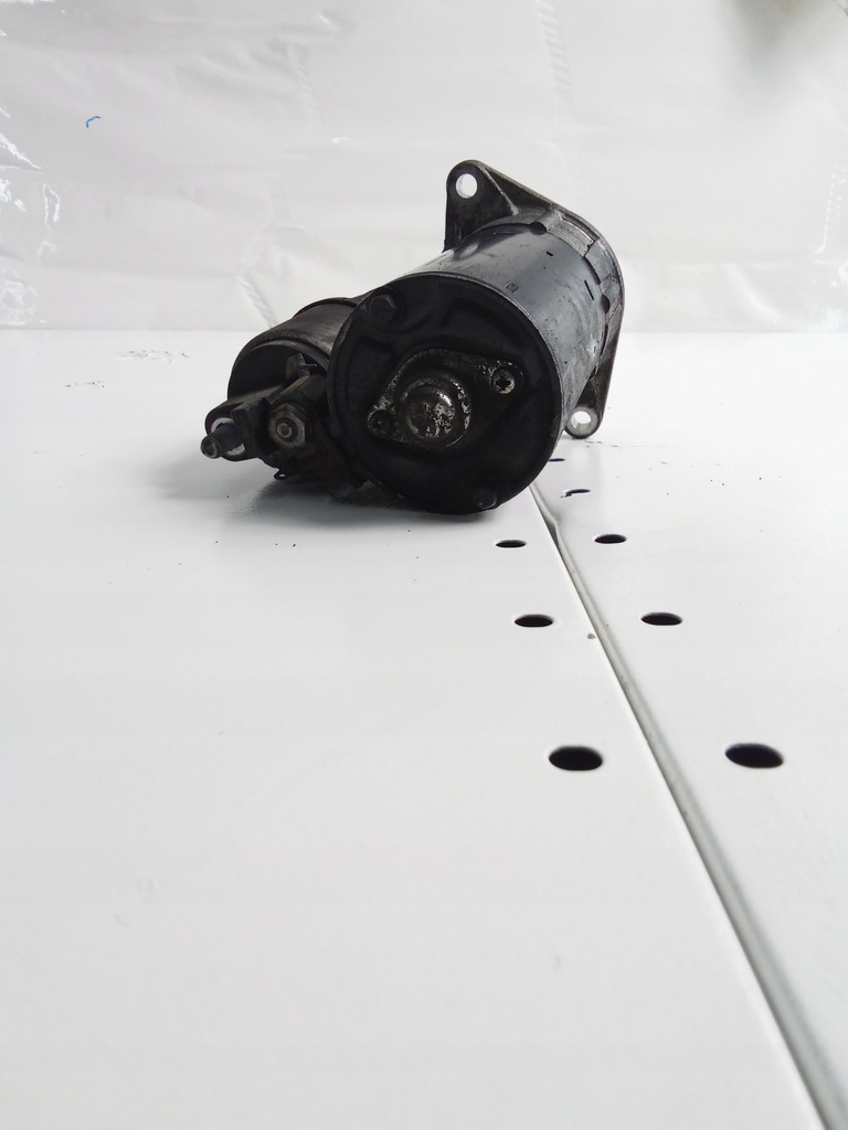 фото №4, L464 стартер opel corsa d z10xep 0001107436