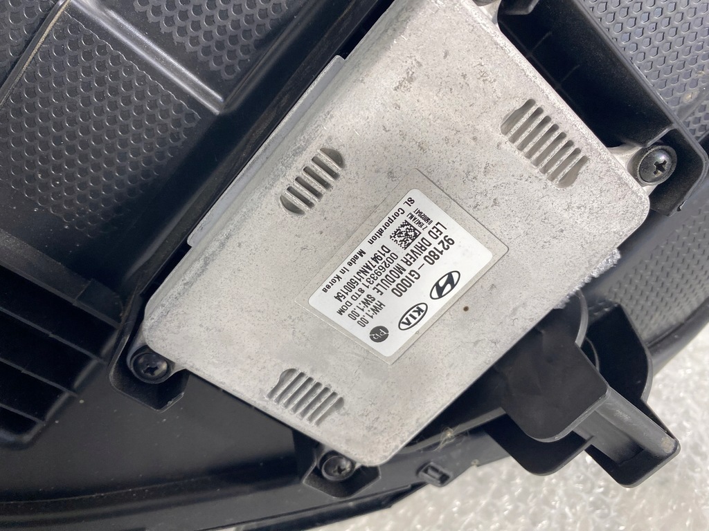 фото №15, Лампа правый перед правая передняя hyundai ioniq 5 v full led eu