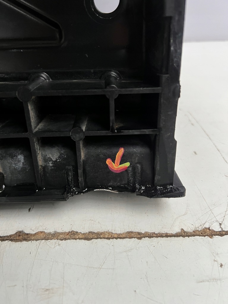 фото №16, Pas передний радиатор kia carens 1.7 crdi