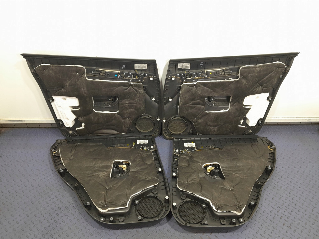 фото №15, Chevrolet captiva lift сидіння сидіння спинка обшивки двері 7 місць