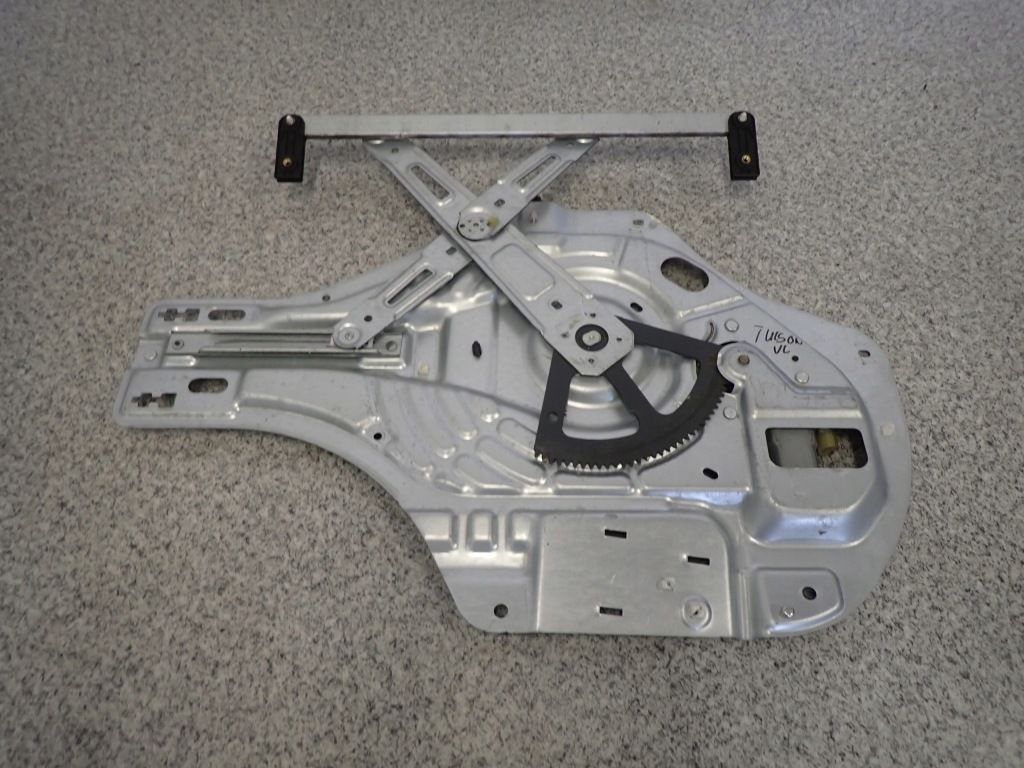 фото №1, Hyundai tucson 04-09 подъемник стекло передний левый