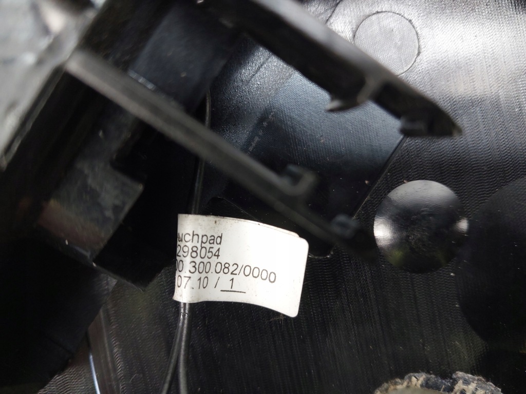 Накладка микровыключатель крышки задняя 13271374 13298054 opel astra iv j hb zgbg с Разборки