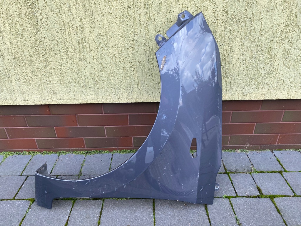 фото №1, Hyundai i10 ii 13-19 крыло левый передний перед