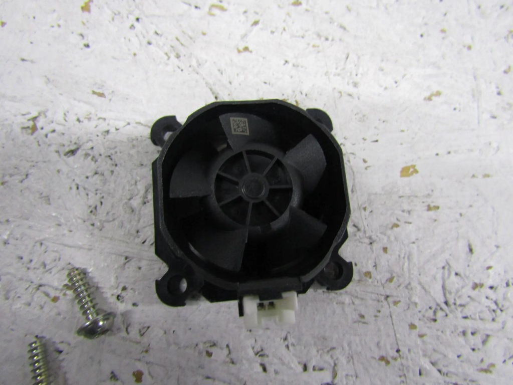 Купить Mercedes c w205 вентилятор фары led