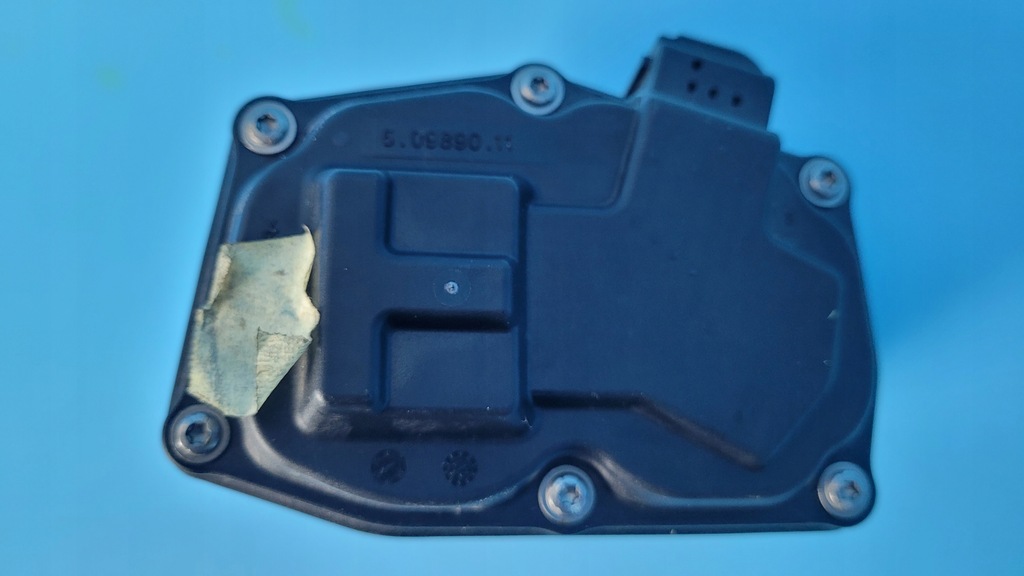 фото №11, Ford ecosport 1.0 ecoboost 22r дроссельная заслонка