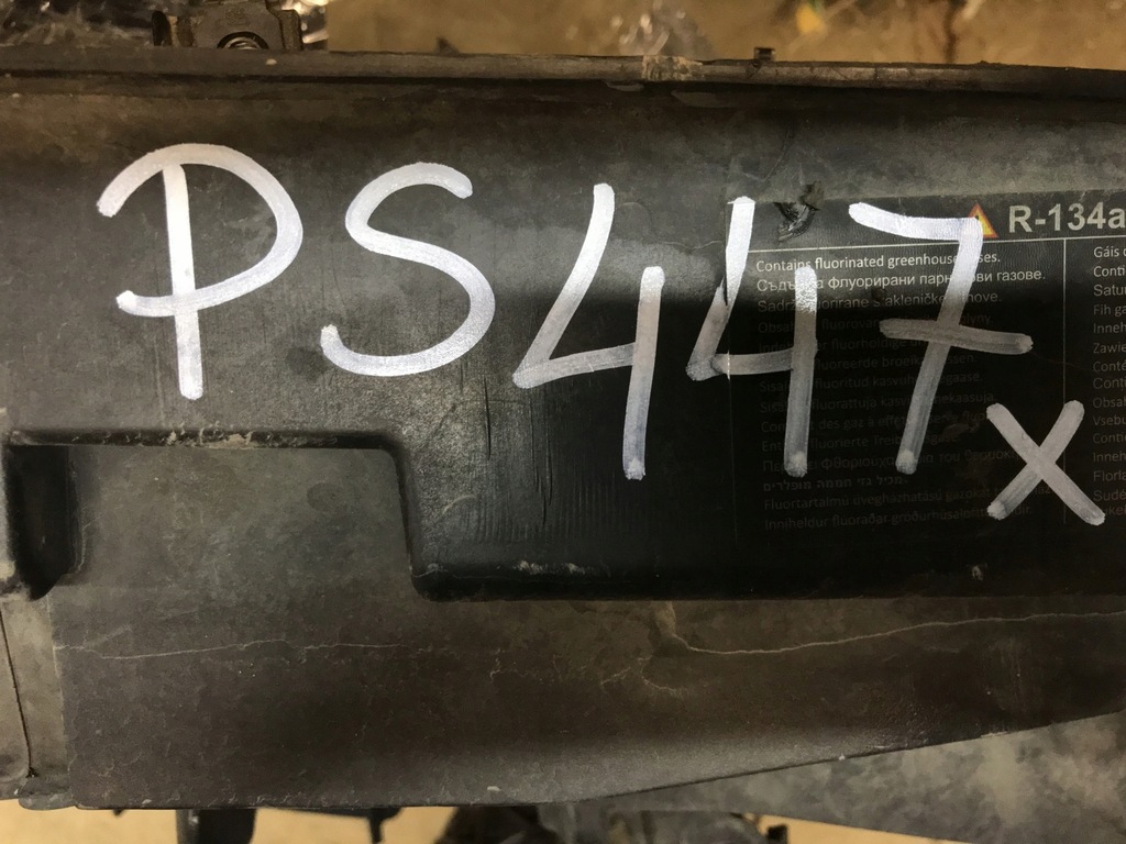 фото №13, Renault master iii opel movano b pas передний усилитель 625006894r