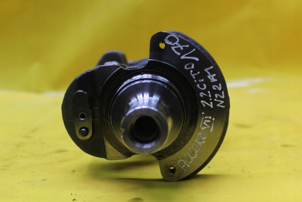 фото №7, Wał колінчастий accord vii 2.2 citd n22a1