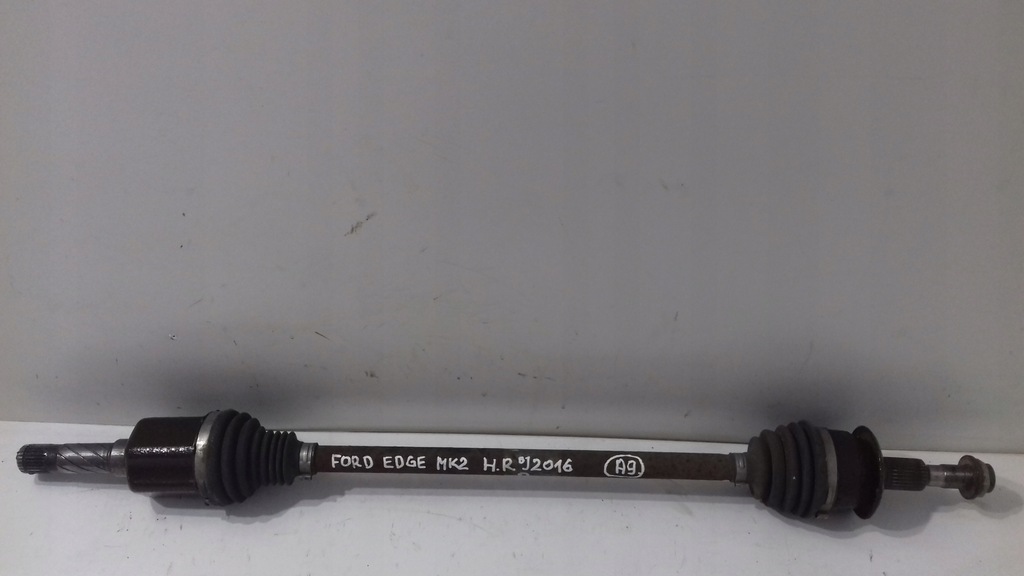 фото №1, Ford edge mk2 приводной вал правая задняя 2016