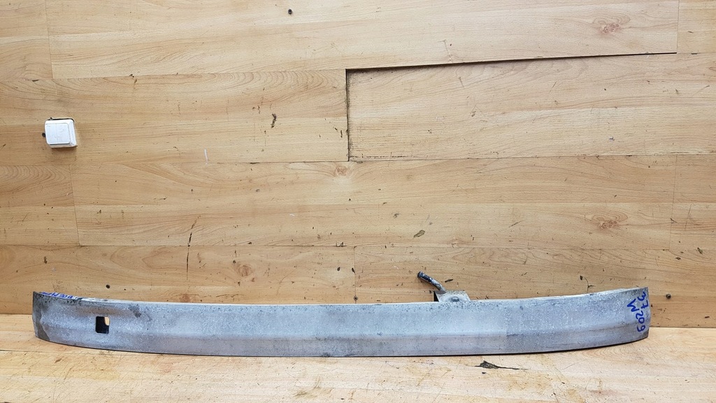 фото №1, Балка бампера задня mercedes w209