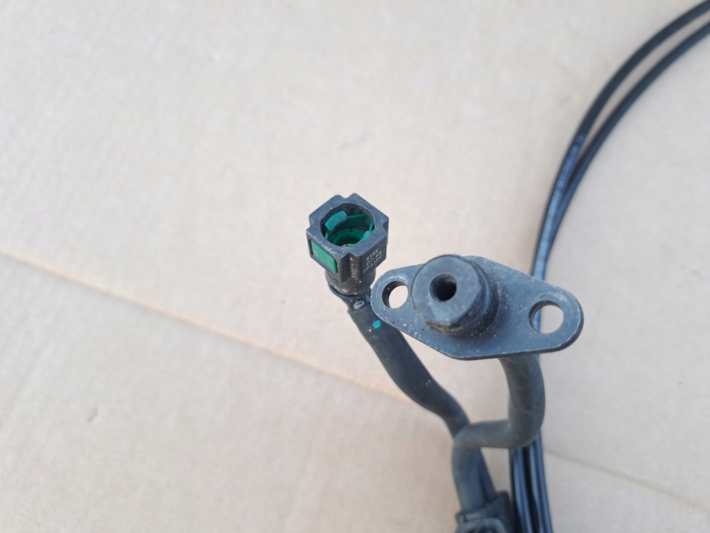 фото №8, Шланг дроти труба wąż пального kia stonic 20- lift 1.2 бензин g4lf