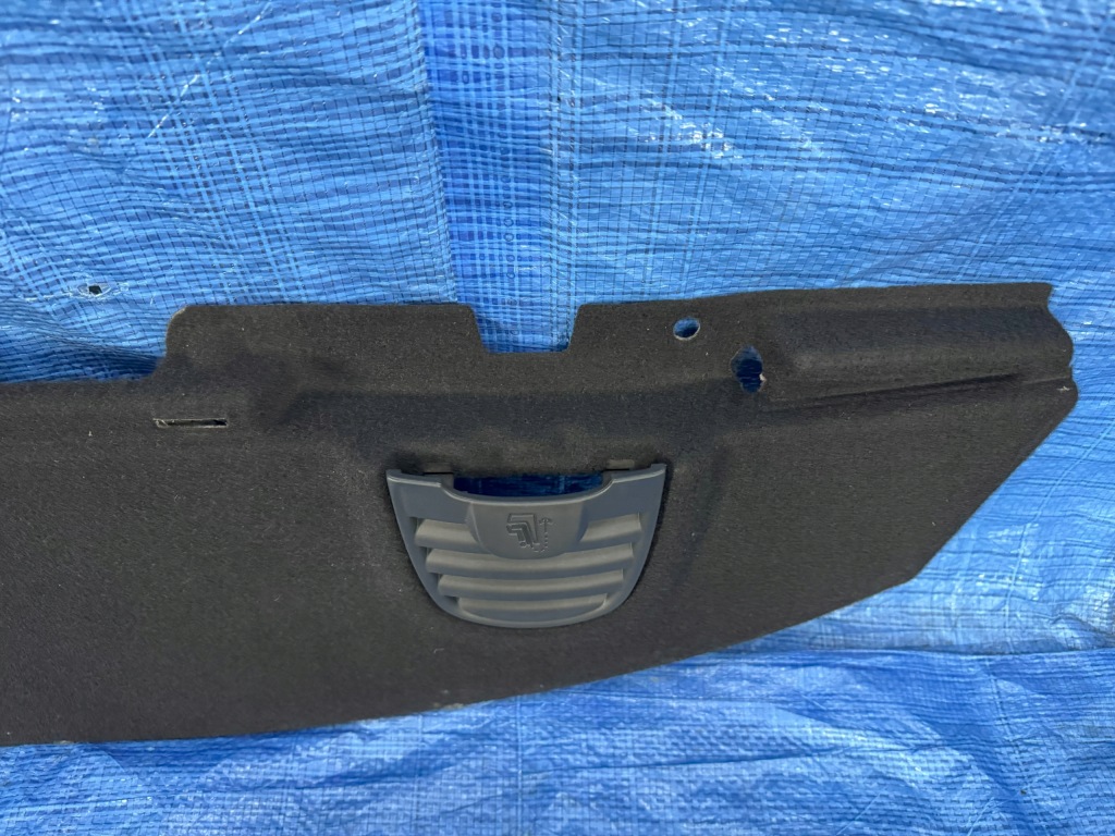 Полка задняя багажника peugeot rcz ym164011zd с Разборки