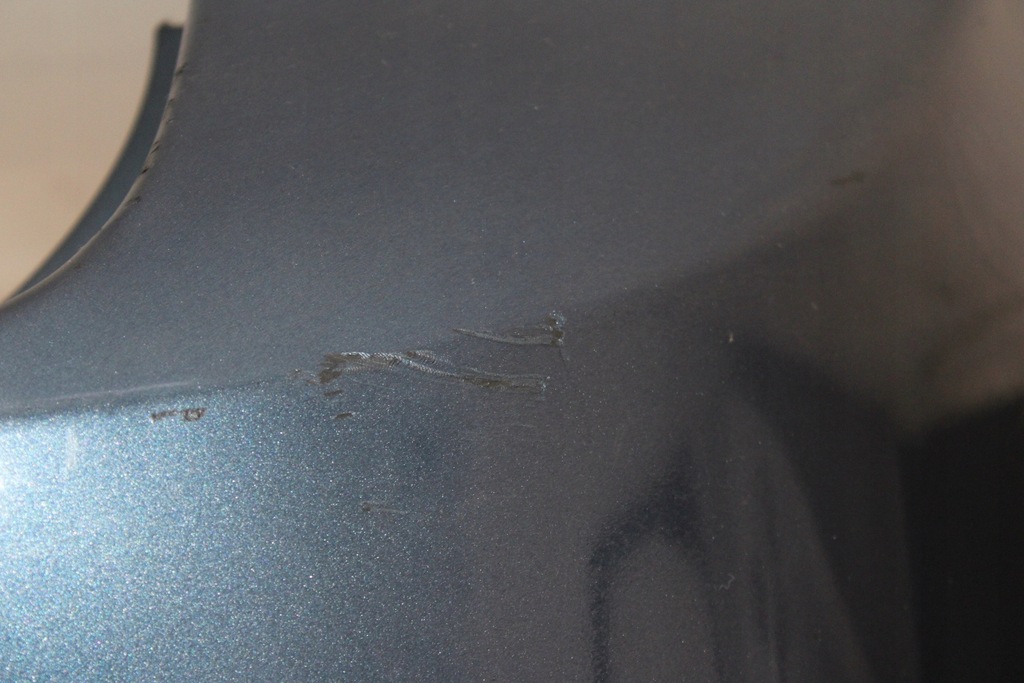 фото №8, Volvo v50 lift 07r- бампер задняя задний