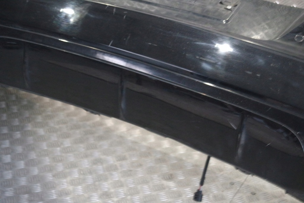 фото №8, Idealny бампер задняя porsche panamera 4s basalt c9z