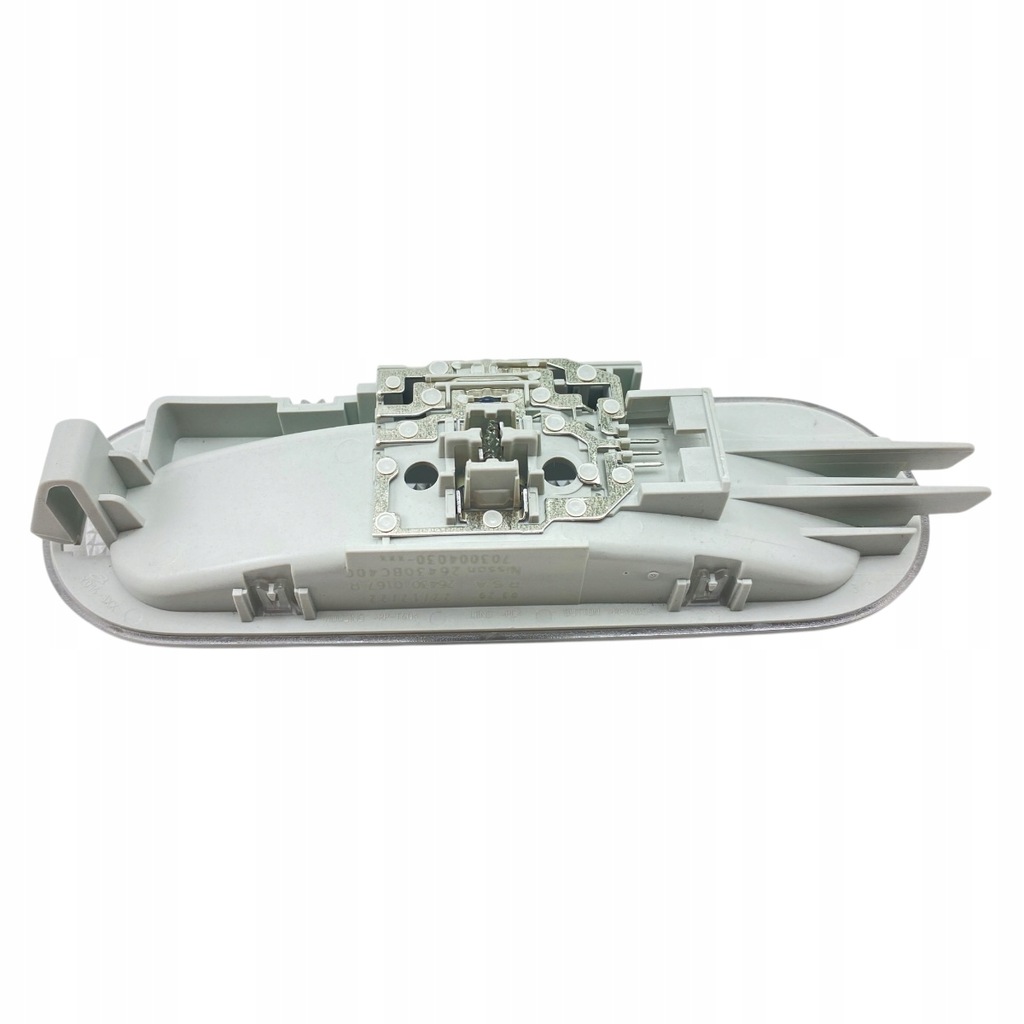 фото №12, Nowa оригінальний номер лампа освітлення кабіни renault dacia 264300167r