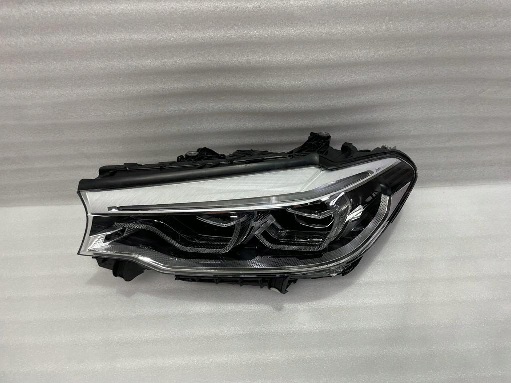 фото №9, Bmw 5 g30 g31 адаптивный led лампа левая правая