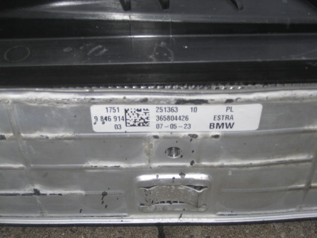 Bmw u06 x1 u11 u25 f65 f70 радиатор воды кондиционера воздуха Недорого